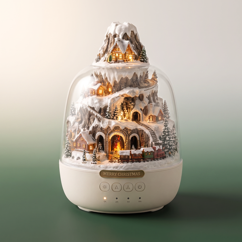 Winter Diffuser
