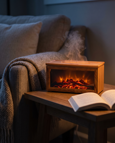 Fireplace Diffuser