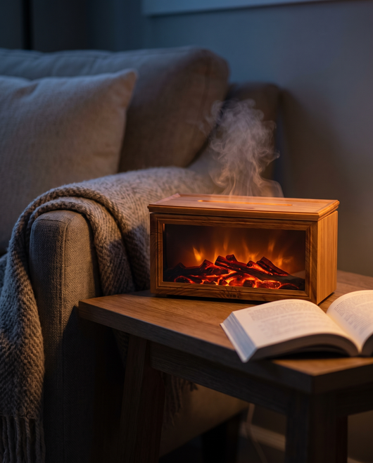 Fireplace Diffuser