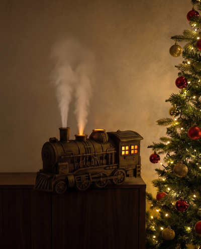 Train Diffuser