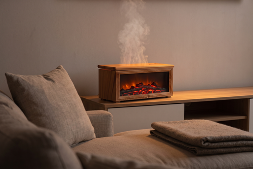 Fireplace Diffuser