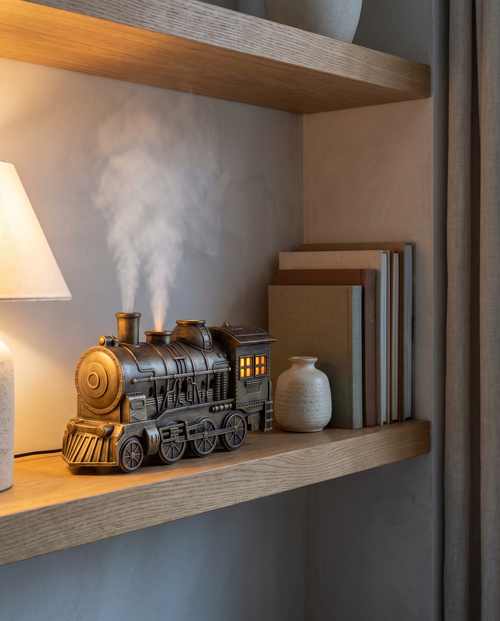 Train Diffuser