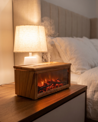 Fireplace Diffuser