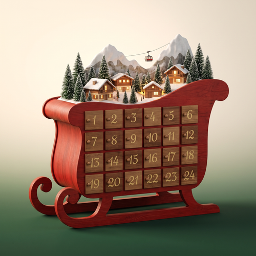 Christmas Advent Calendar