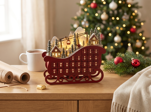 Christmas Advent Calendar