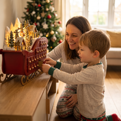 Christmas Advent Calendar